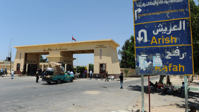 Gazze'de çok önemli gelişme: Refah sınırı açılıyor