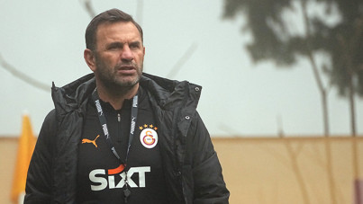 Galatasaray'da Antep mesaisi başladı