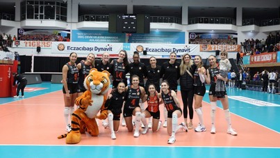 Eczacıbaşı Dynavit'ten net galibiyet