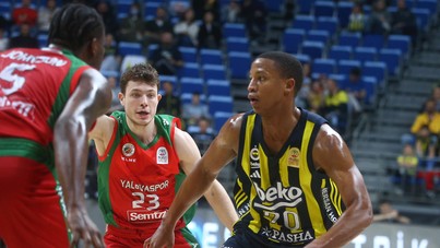 Fenerbahçe Beko, Yalovaspor’u 100'ledi!
