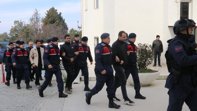 Köpüklenen suda korkunç zehir iddiası: Muhtar ve eski belediye çalışanı tutuklandı