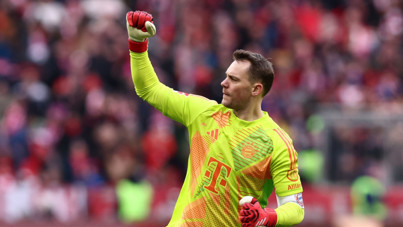 Manuel Neuer, Bayern Münih ile sözleşmesini 2026’ya kadar uzattı!