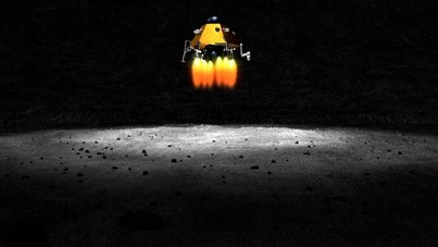 Çin'in uçan robotu Ay'ın karanlık yüzünde su arayacak