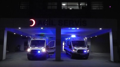 Fabrika inşaatında vinçten düşen 2 işçi hayatını kaybetti