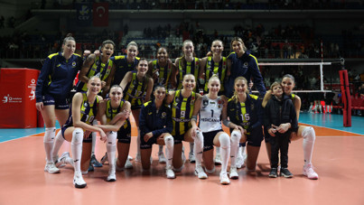 Fenerbahçe'den Galatasaray'a ezici üstünlük: 7-0