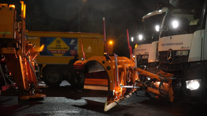 İBB kar önlemlerini açıkladı