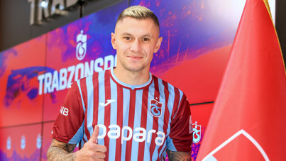 Trabzon'un 192. yabancısı: Zubkov