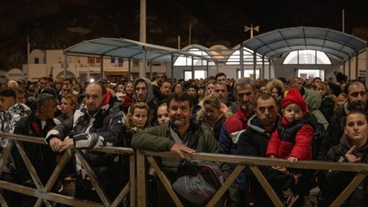 Yunanistan bir adada daha OHAL ilan etti