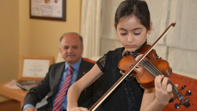 Dünya üçüncüsüydü: 18 yaşındaki kemancının organları başkalarına umut olacak