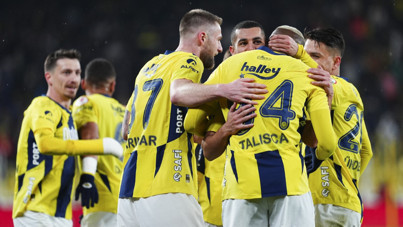 Fenerbahçe'nin UEFA listesi değişti: Talisca, Kostic ve Skriniar geldi, kimler gitti?