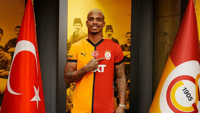 Galatasaray'ın UEFA listesinde flaş değişiklik: Lemina ve Ahmed Kutucu detayı