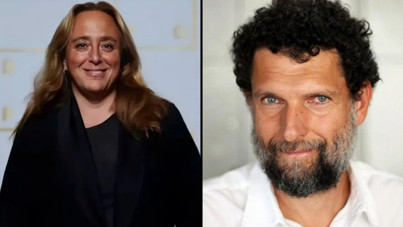 Osman Kavala: Ayşe Barım'la Gezi eylemleri bittikten sonra konuşmaya başladık