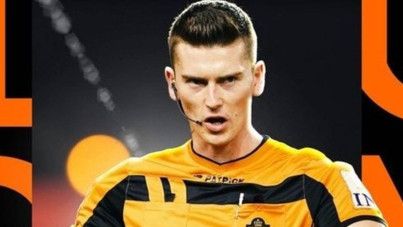 Kayserispor - Konyaspor maçının VAR'ı Wesli De Cremer