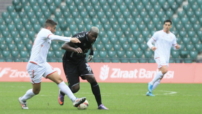 Sivasspor 'hükmen mağlubiyet'e itiraz edecek