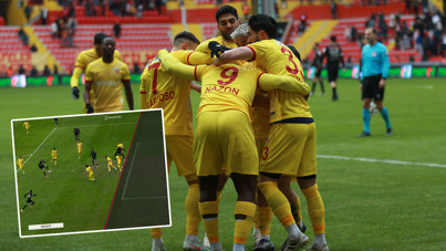 Tartışmalı Kayserispor-Konyaspor maçına VAR damgası: Dört dakika incelediler