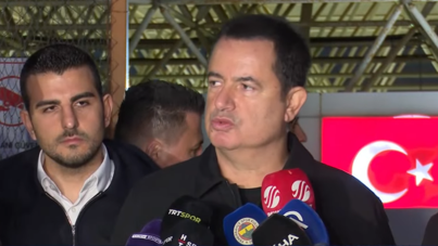 Acun Ilıcalı'dan Galatasaray'a tarihi çağrı