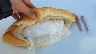 Ekmek arası uyuşturucuya 15 yıla kadar hapis istemi