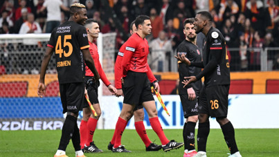 Galatasaray'dan Adana Demirspor maçı açıklaması: Gerekli mercilere başvuru yapıldı