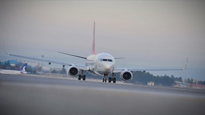 Sabiha Gökçen Havalimanı'nda bazı uçuşlar iptal