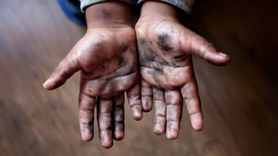 Çocuklar okuldan uzaklaşıyor