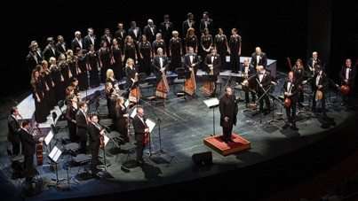 "Viyana Valsleri ve Türk Valsleri" konseri AKM'de gerçekleşecek