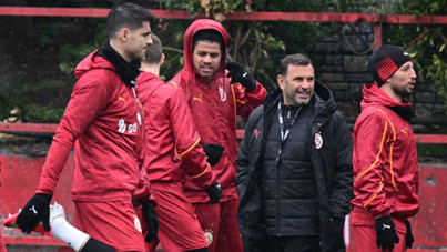 Galatasaray'ın AZ Alkmaar kadrosunda 6 eksik