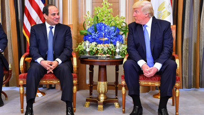 Mısır'dan Trump'a gözdağı: Washington'a gitmeyecek