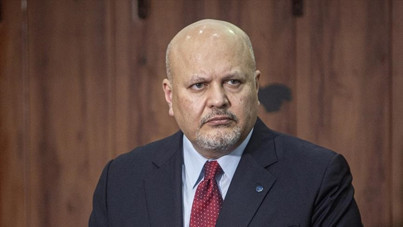 ABD, UCM Başsavcısı Kerim Han'ı yaptırım listesine ekledi