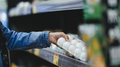 Türk yumurtası ABD'yi rahatlattı