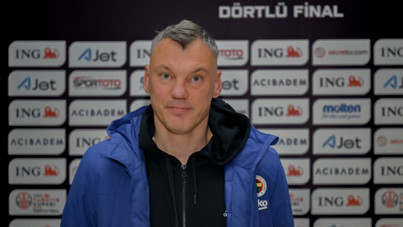 Jasikevicius, derbi kazanmanın formülünü verdi