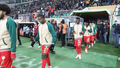 Amedspor’un iç saha kararı: 'Bu sezon mümkün değil'