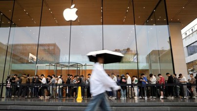 Apple yapay zekada Alibaba ile çalışacak