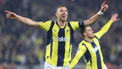 Dzeko'ya beklenmedik talip: Kulüpler Dünya Kupası için atak başladı