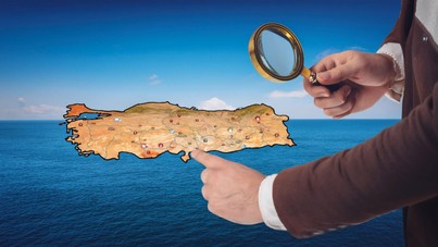 Yerebatan Sarnıcı, Pamukkale değil: Türkiye’nin en çok aranılan yerini Google Maps açıkladı