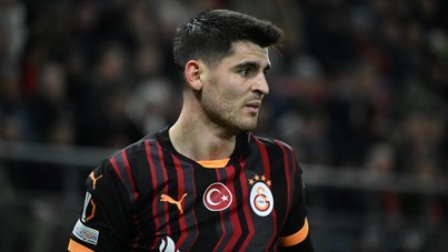 Morata depremi: Galatasaray'dan sakatlık açıklaması