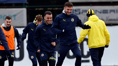 Fenerbahçe'de derbi öncesi 'kart' alarmı: Galatasaray maçında oynamayabilir!