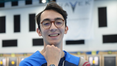 Mete Gazoz’dan iddialı açıklama: "2028’de 3 altın madalya kazanacağım!"