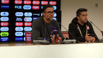 Ömer Erdoğan: "Mağlubiyeti kesinlikle hak etmedik"