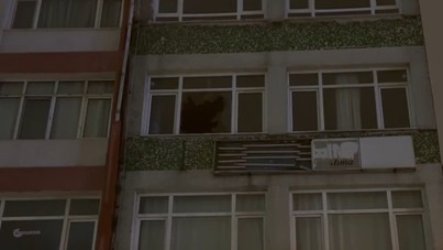 Üçüncü kattan düşerek hayatını kaybetti