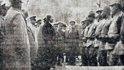 Atatürk'ün Antalya'da yeni görüntüsü ortaya çıktı