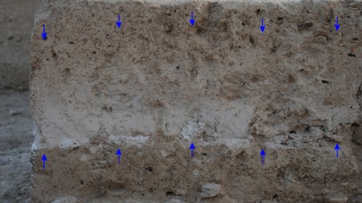Bu küller 3 bin 500 yıl önce Santorini'den gelmiş