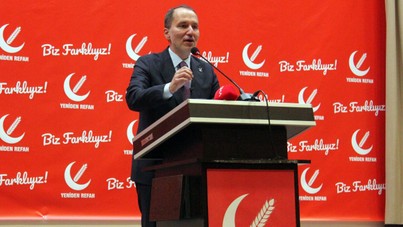 Erbakan: Çocukların üçte ikisi makarna ve ekmekle besleniyor