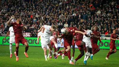 Hatayspor’da moralleri bozan sakatlık