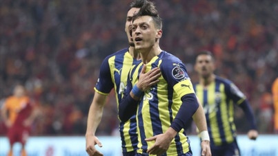 Mesut Özil'den dikkat çeken itiraf: Huzuru bulmak için futbolu bıraktım