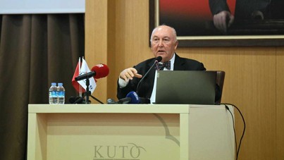 Prof. Dr. Ahmet Övgün Ercan'dan tsunami uyarısı