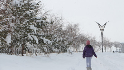 Dondurucu soğuklar geliyor: Termometre eksi 20 dereceyi görecek