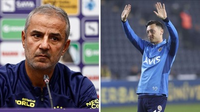 Mesut Özil, Fenerbahçe defterlerini açtı: İsmail Kartal ile görüşeceğiz