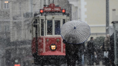 Meteoroloji uzmanı: İstanbul uzun zamandır görmediği kar yağışını görecek, sıcaklık -'lere düşecek