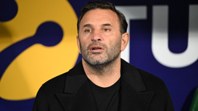 Okan Buruk'tan Fenerbahçe derbisi ve yabancı hakem sözleri: 'İnsanları kandırmayalım'