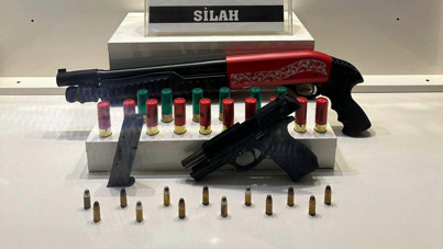 4 adrese fuhuş baskını: 9 gözaltı